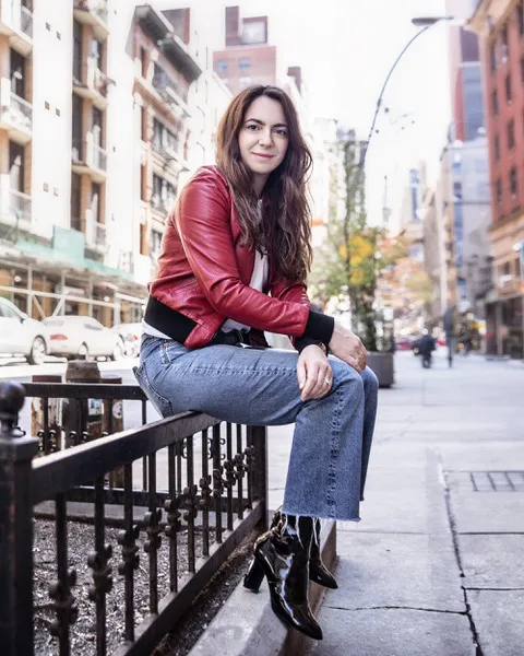 Michelle Bacharach, CEO and Founder of FindMine