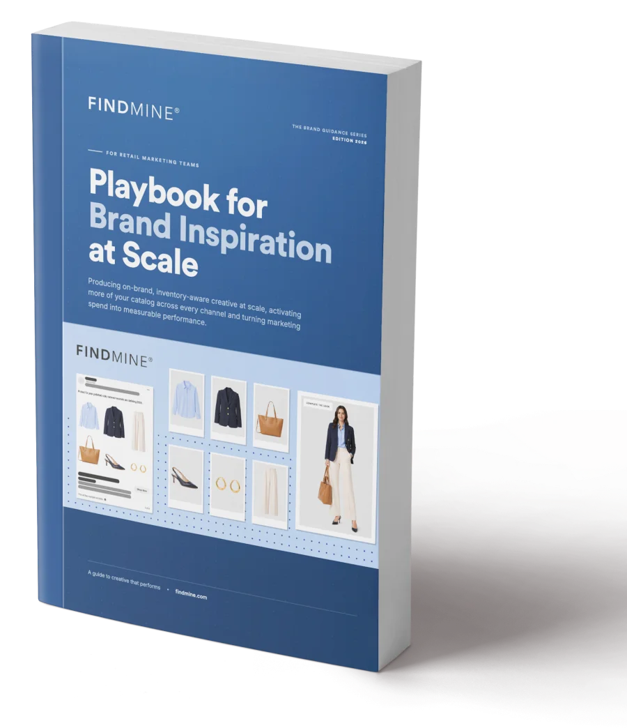 Playbook for Brand Inspiration at Scale
