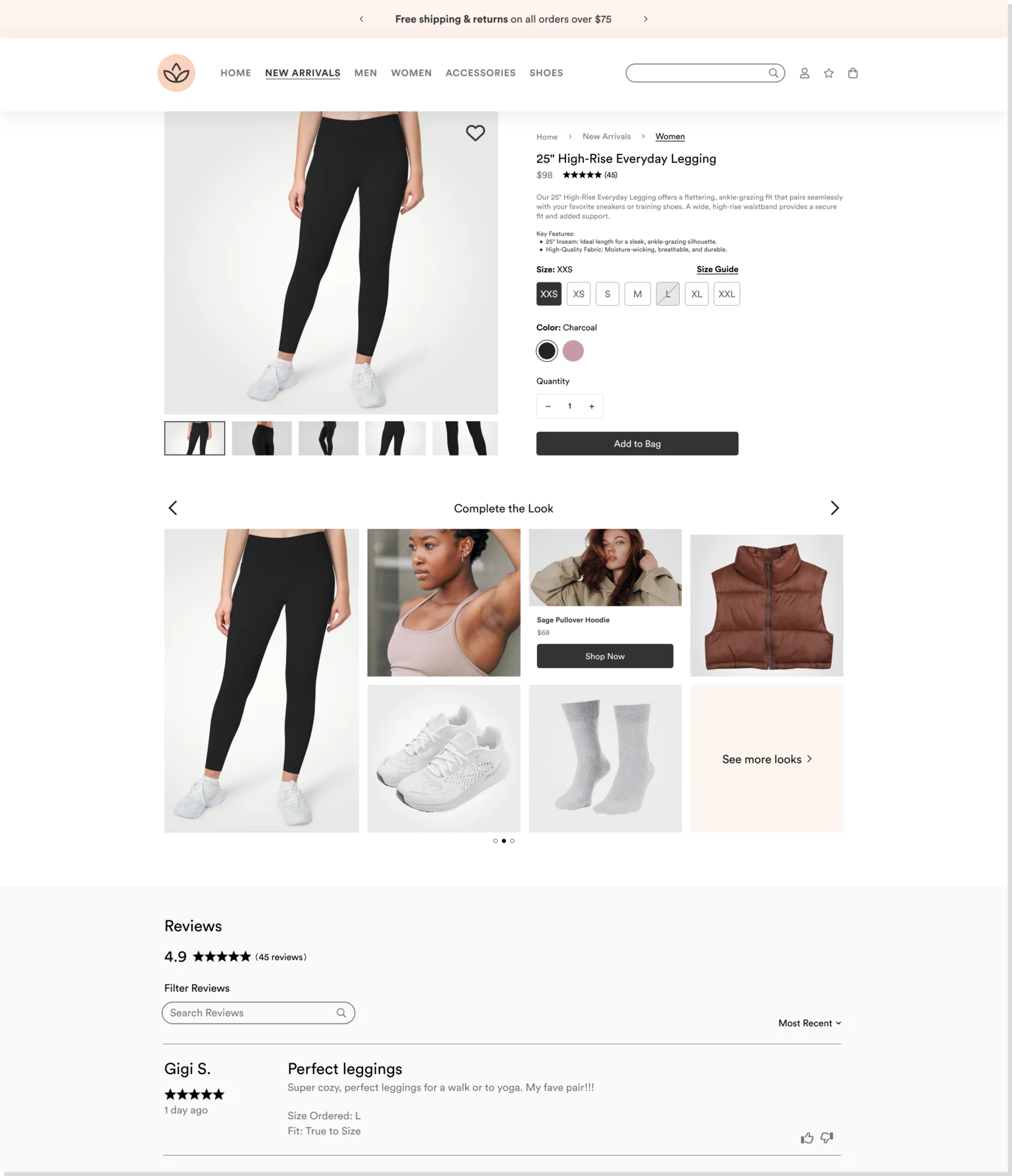 CTL on PDP with Hover