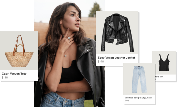 Shop the Model