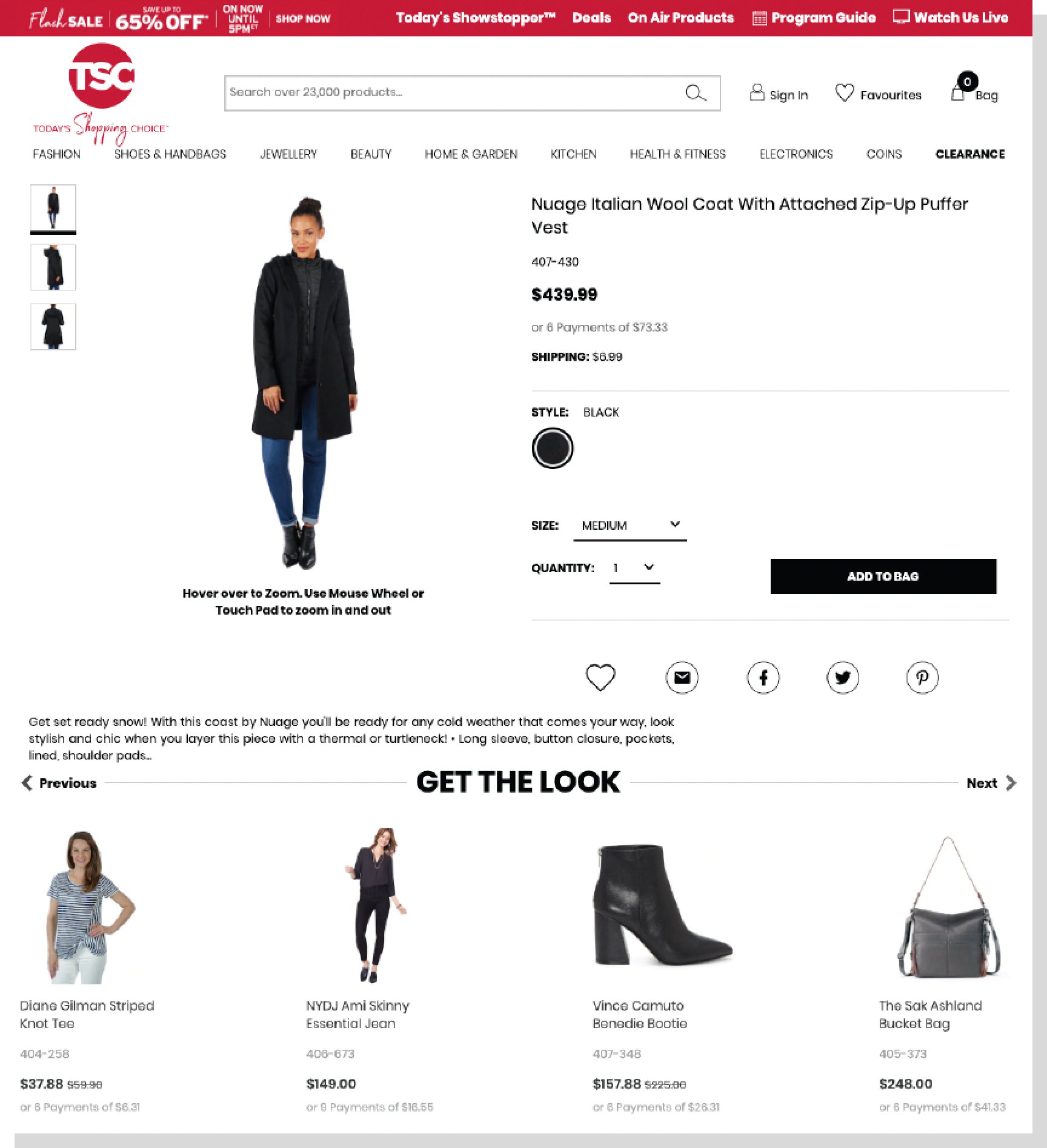 TSC FindMine Solutions