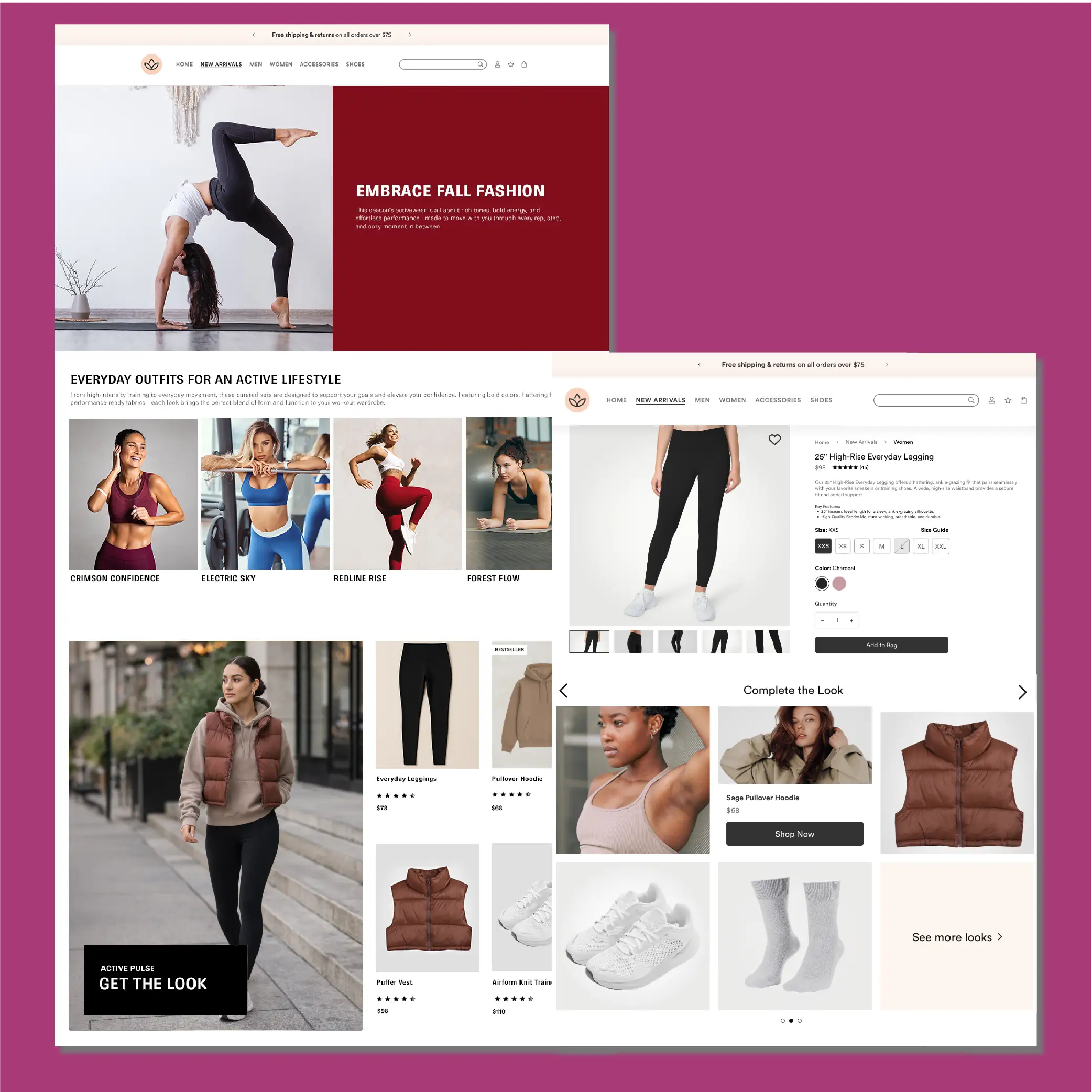 Lookbooks